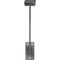Ekena Millwork Bradford Steel Bracket, Hammered Gray 2"W x 11"D x 11"H BKTM02X11X11BRHGY - alternate 10